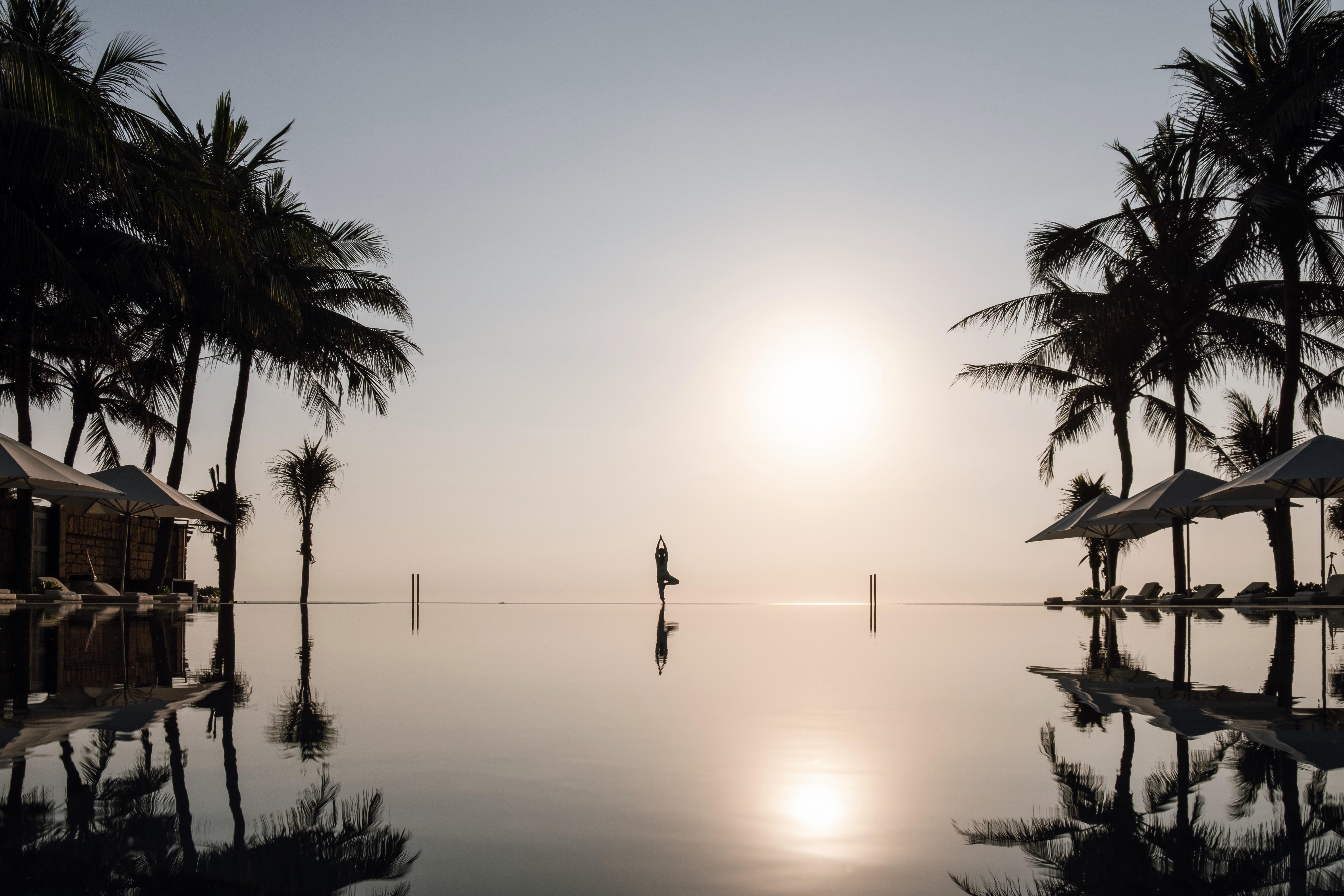 Tia Wellness Resort - Spa Inclusive Da Nang Dış mekan fotoğraf
