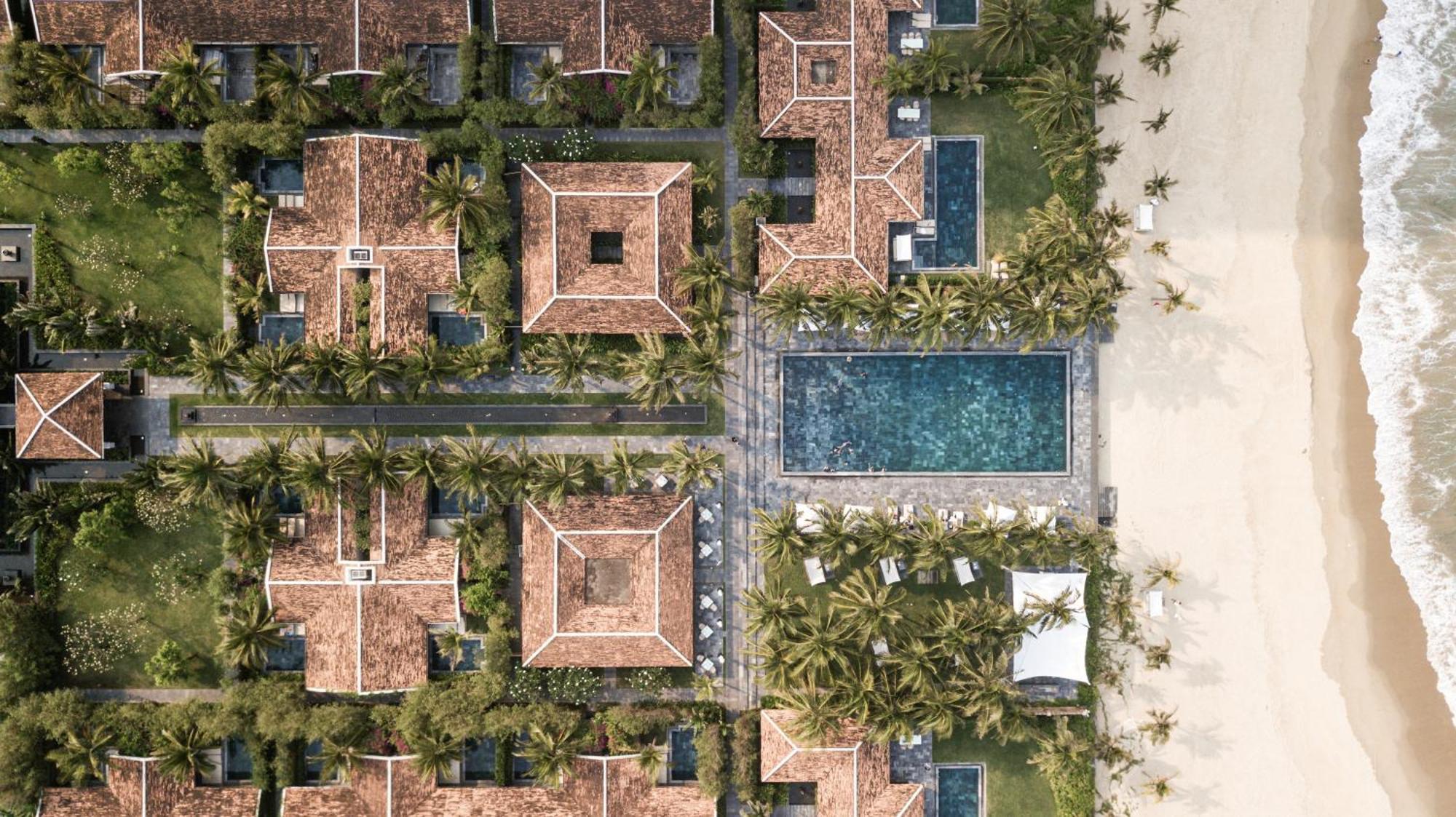 Tia Wellness Resort - Spa Inclusive Da Nang Dış mekan fotoğraf