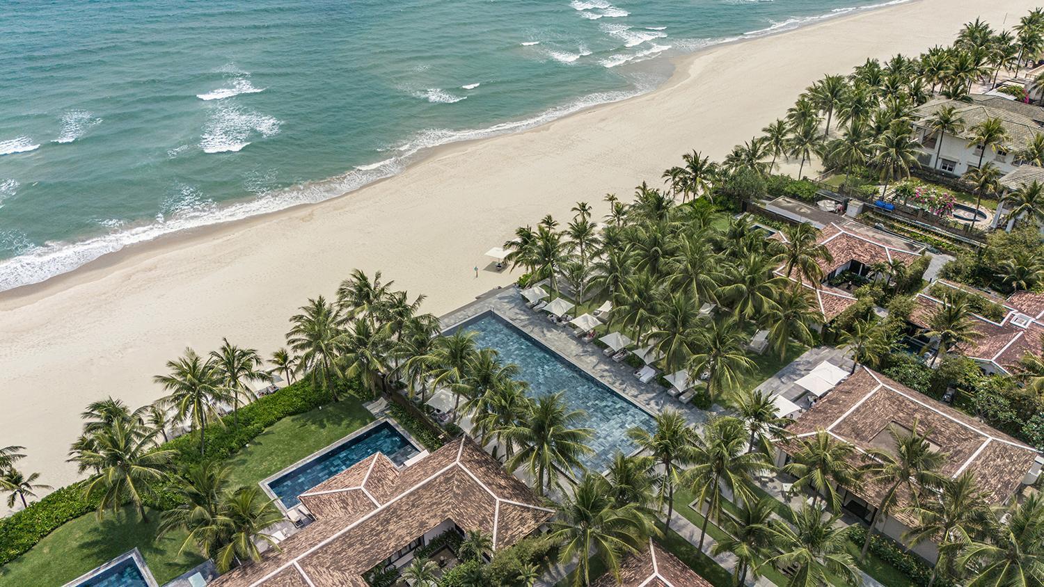 Tia Wellness Resort - Spa Inclusive Da Nang Dış mekan fotoğraf