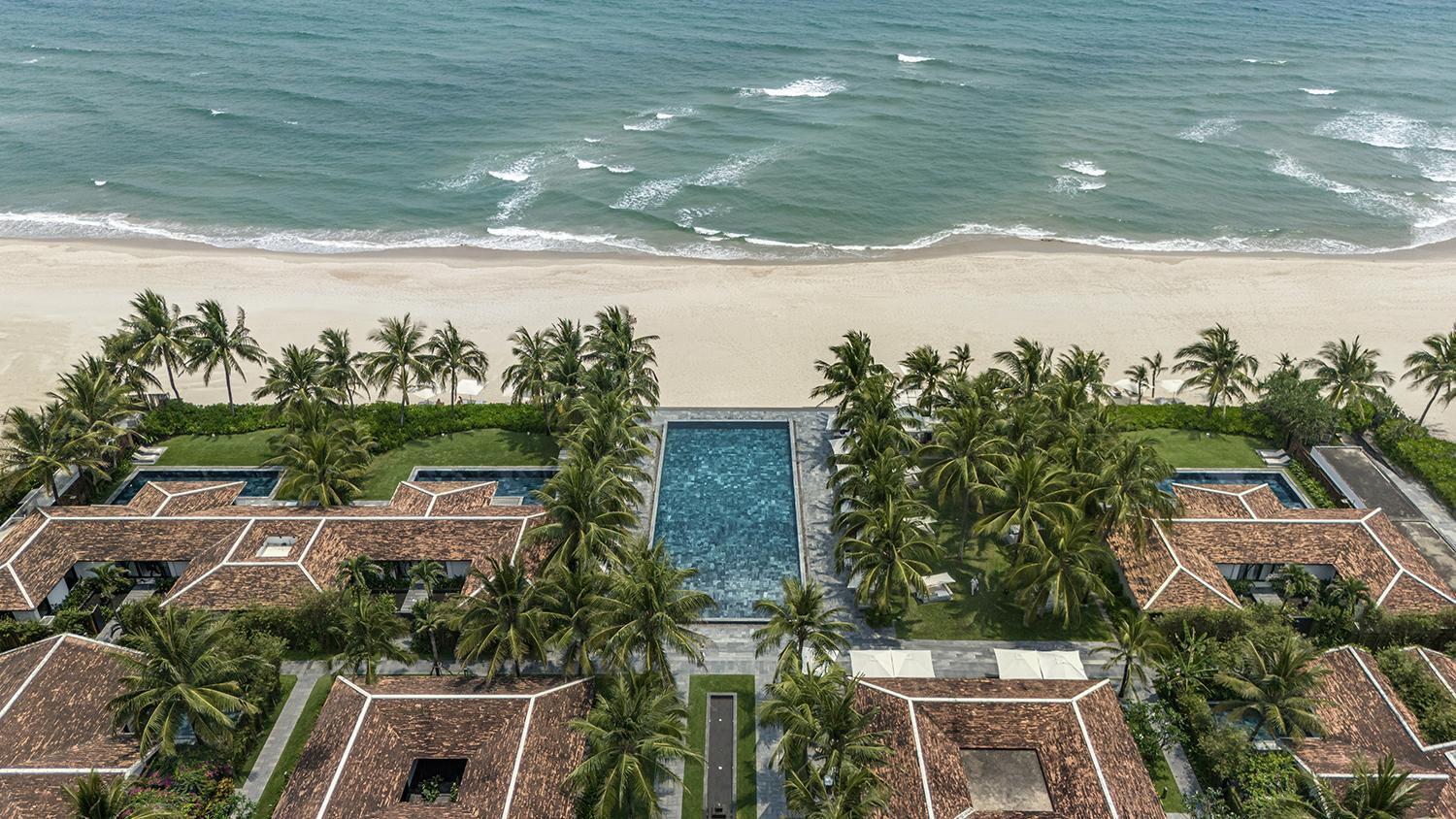 Tia Wellness Resort - Spa Inclusive Da Nang Dış mekan fotoğraf