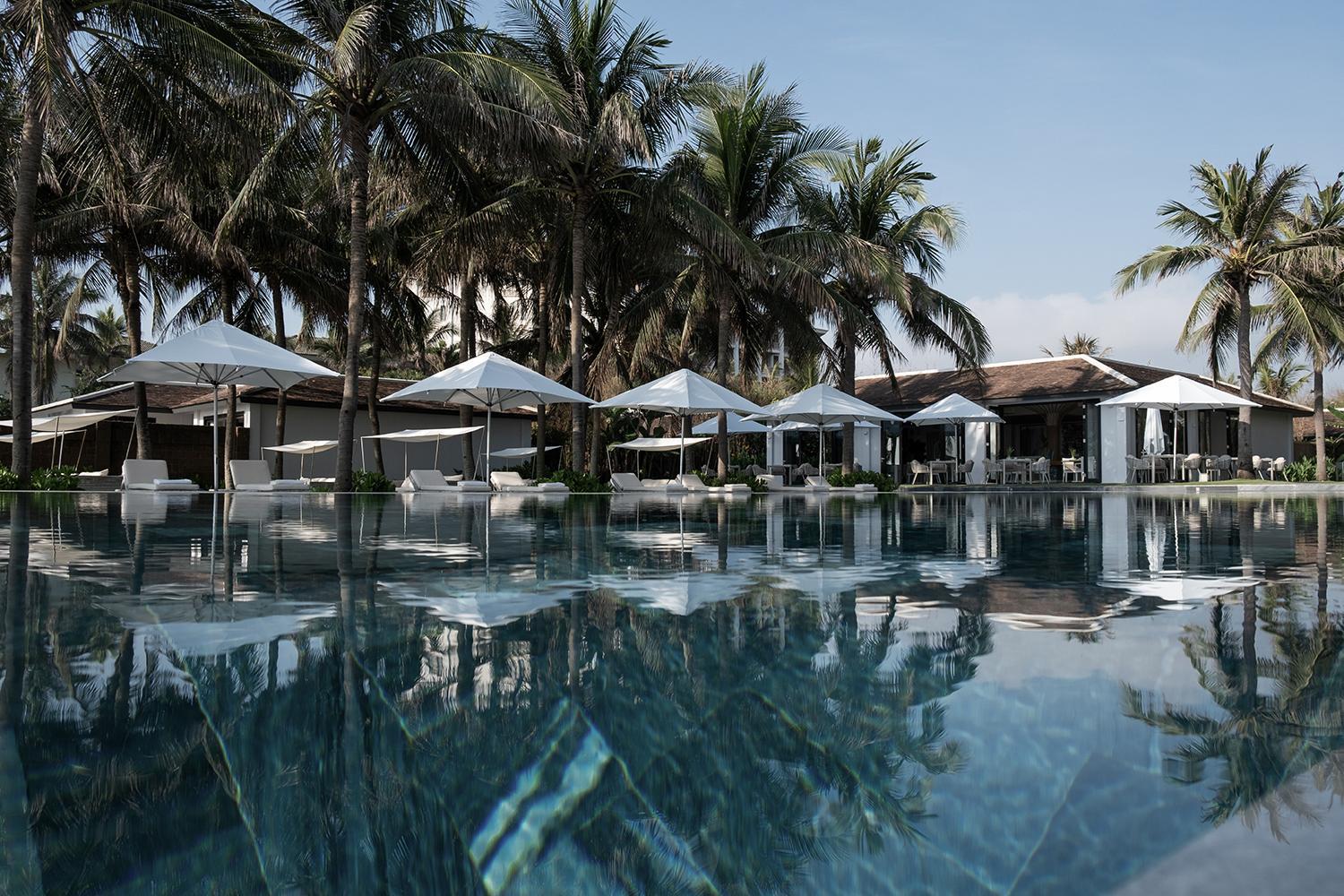 Tia Wellness Resort - Spa Inclusive Da Nang Dış mekan fotoğraf