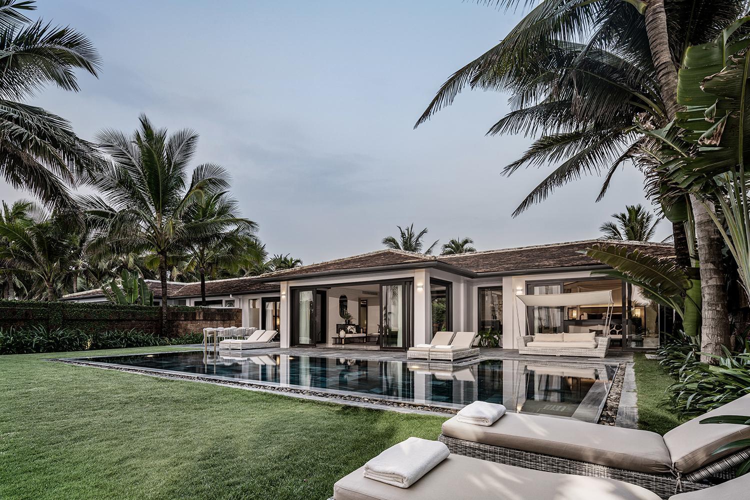 Tia Wellness Resort - Spa Inclusive Da Nang Dış mekan fotoğraf
