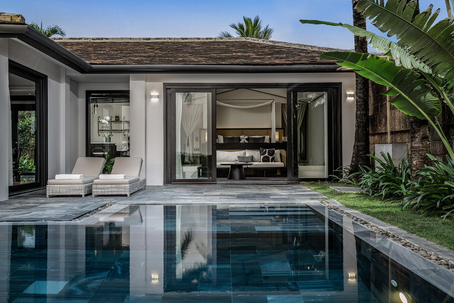 Tia Wellness Resort - Spa Inclusive Da Nang Dış mekan fotoğraf