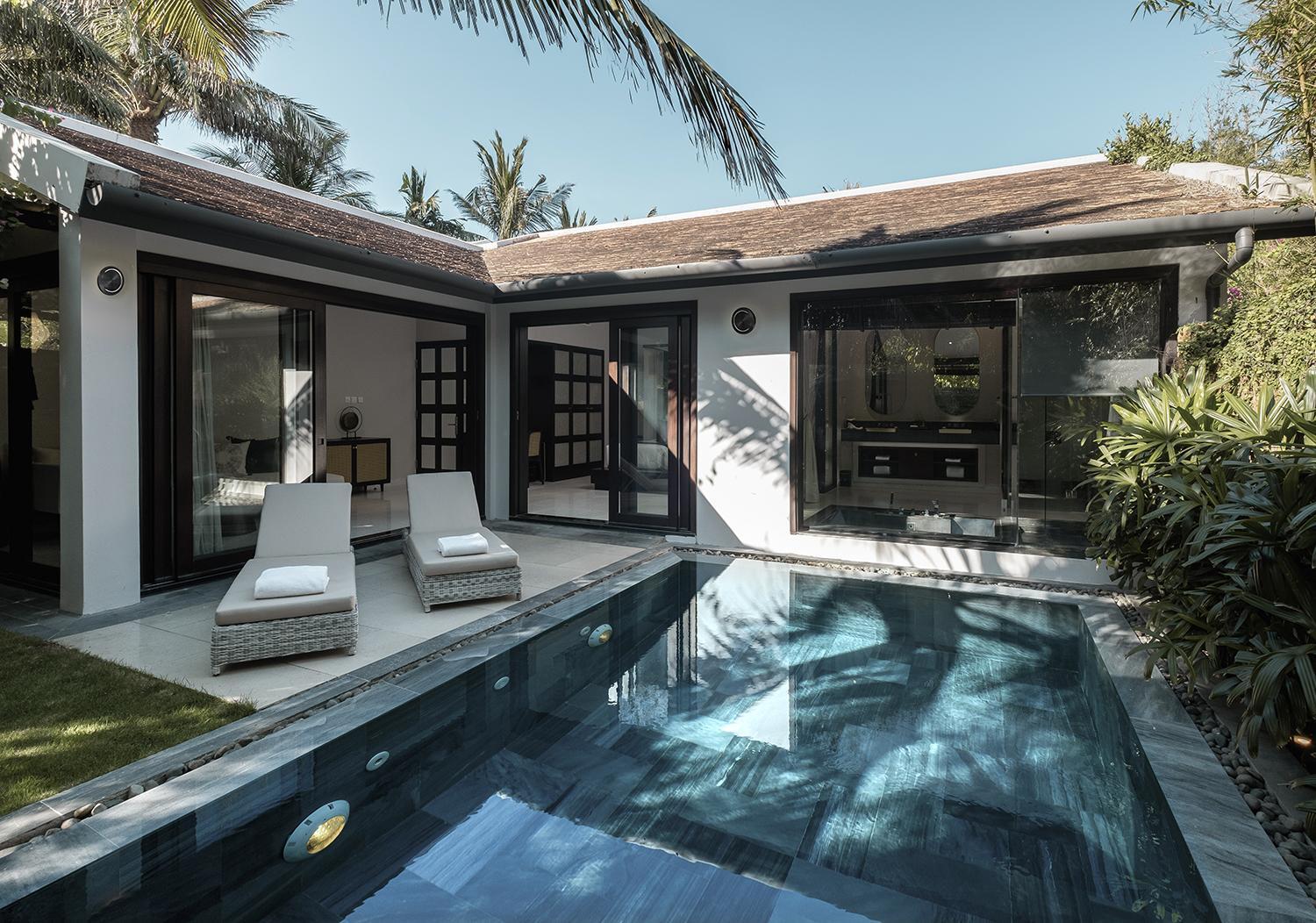 Tia Wellness Resort - Spa Inclusive Da Nang Dış mekan fotoğraf