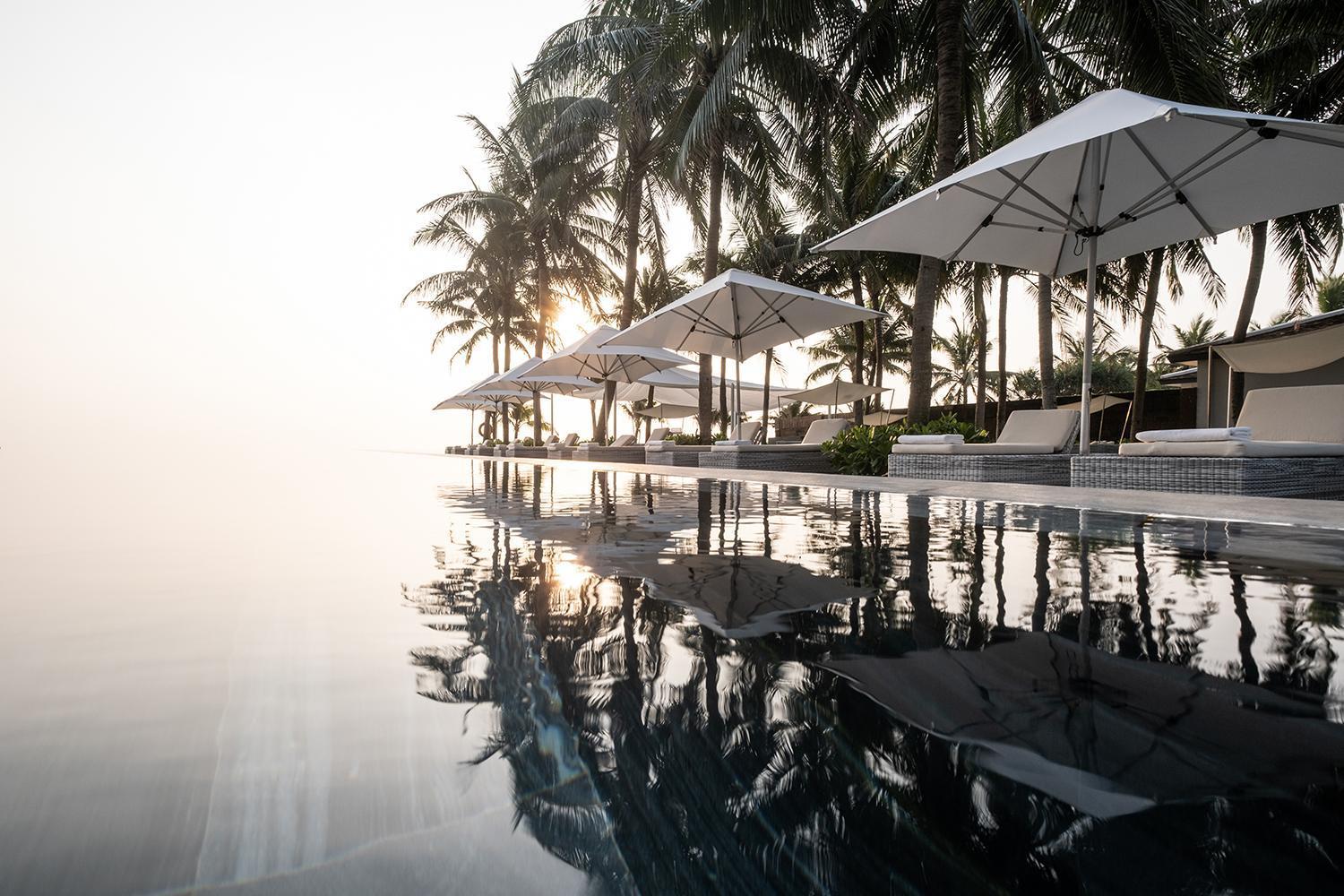 Tia Wellness Resort - Spa Inclusive Da Nang Dış mekan fotoğraf
